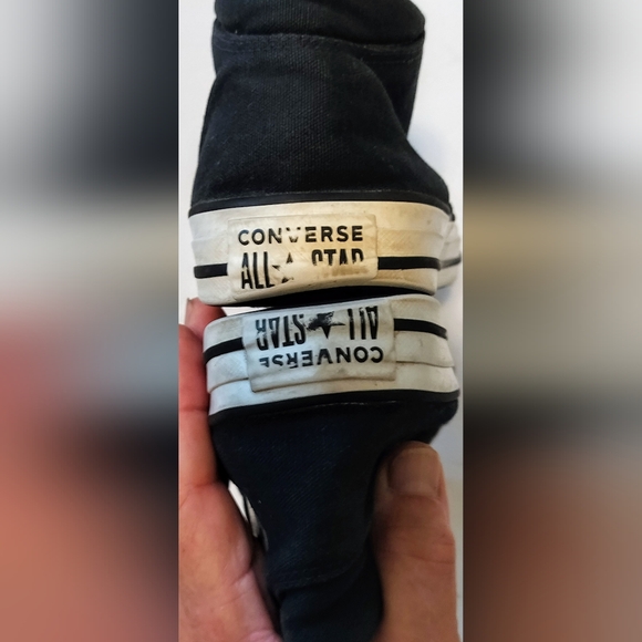 Converse Chuck Taylor All Star Madison Women's Black 563512F Size 9 - Picture 5 of 10